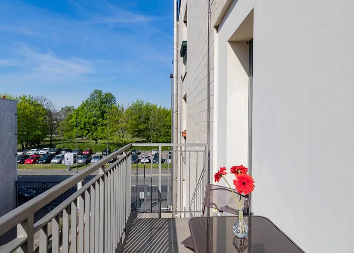 Xenia Apartments - Cozy Studio 10 Min From Linate